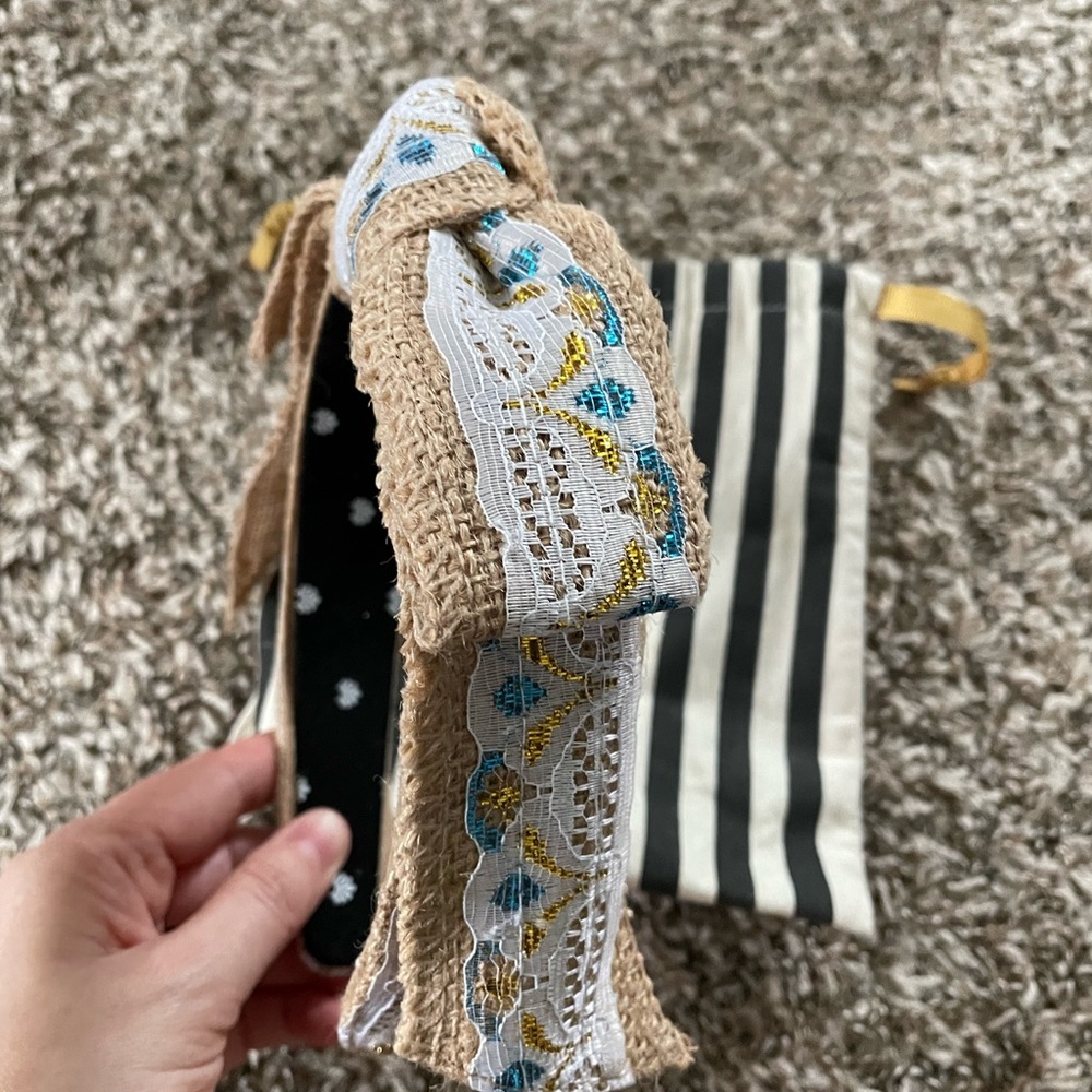 Lele Sadoughi headband